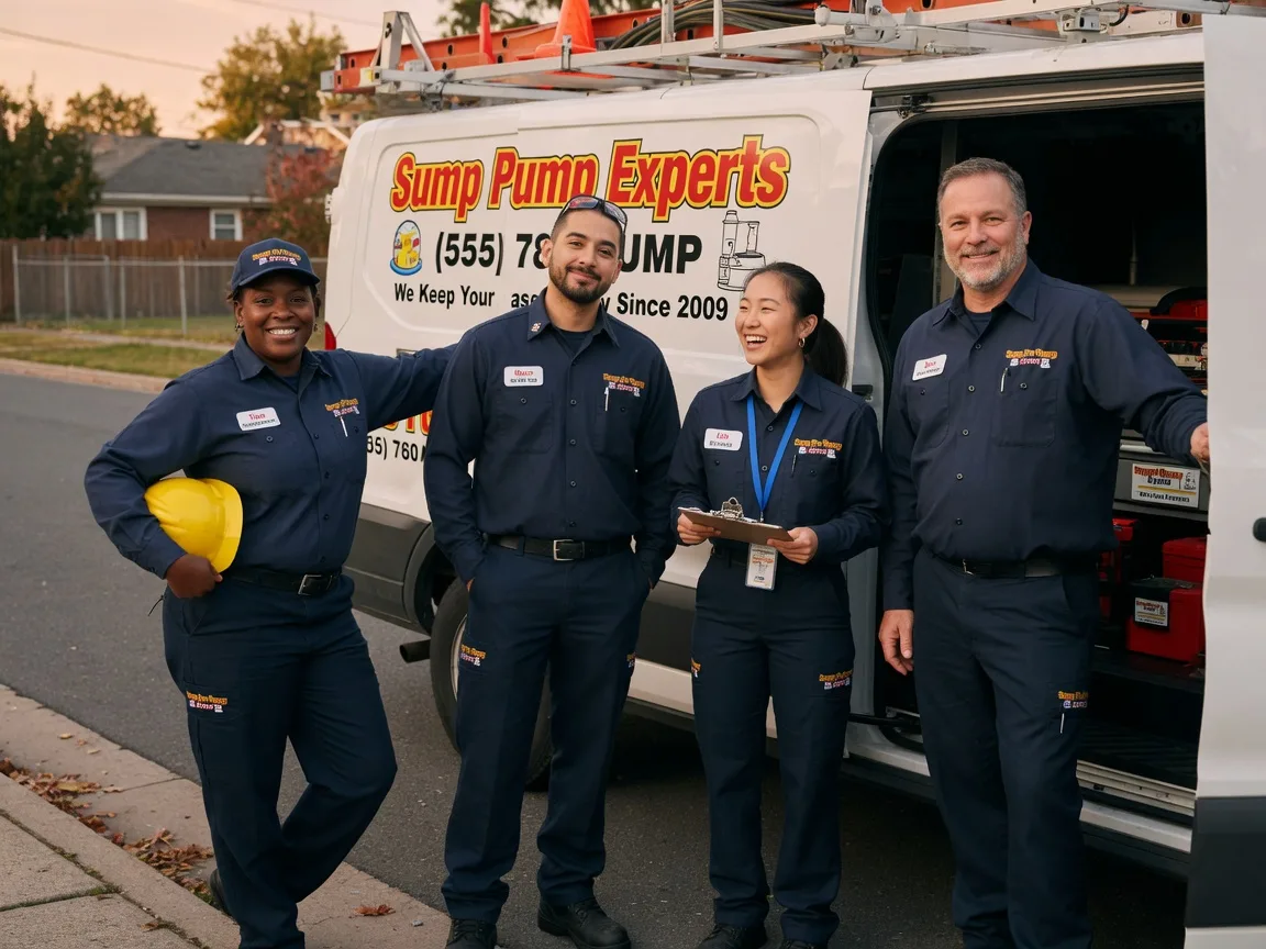 Sump Pump Repair company in Calera, AL