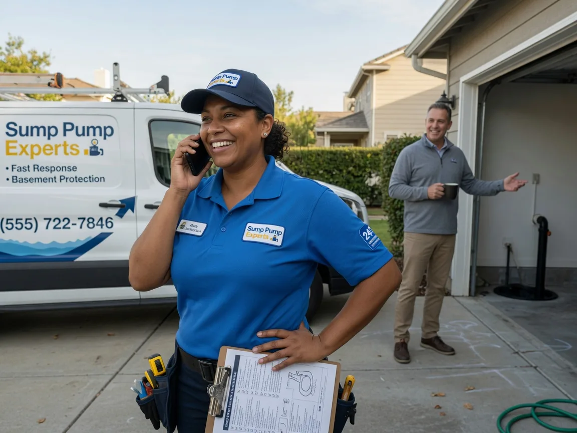 Sump Pump Repair Calera, AL FAQs